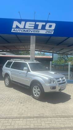 MITSUBISHI PAJERO 2.5 HD 4X4 8V TURBO INTERCOOLER DIESEL 4P MANUAL MITSUBISHI PAJERO 2.5 HD 4X4 8V TURBO INTERCOOLER DIESEL 4P MANUAL